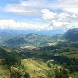 Week 10 – Coffee Region and Bogota