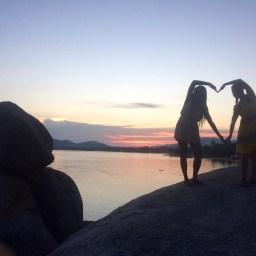 Koh Samui and Koh Phangan