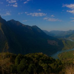 Xam Nuea and Nong Khiaw