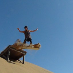 Swakopmund and Sossesvlei