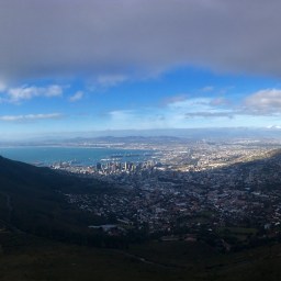 Fish Eagle Canyon, Stellenbosch, and Cape Town