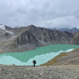 Bishkek, Karakol, and 3 day trek to Ala-Kul Lake
