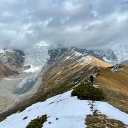 Kutaisi and 3 day trek from Mestia to Ushguli