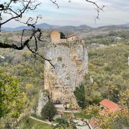 Chiratura, Borjomi, Gori, and Tbilisi