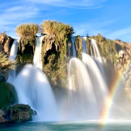 Antalya, Cirali (Olympos), Denizli, and Datca