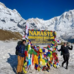 Annapurna Base Camp Trek